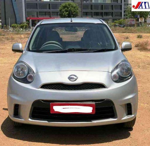 Nissan Micra Active  XV 2013