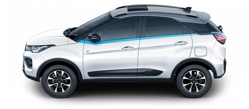 Tata Nexon EV XZ Plus 2022