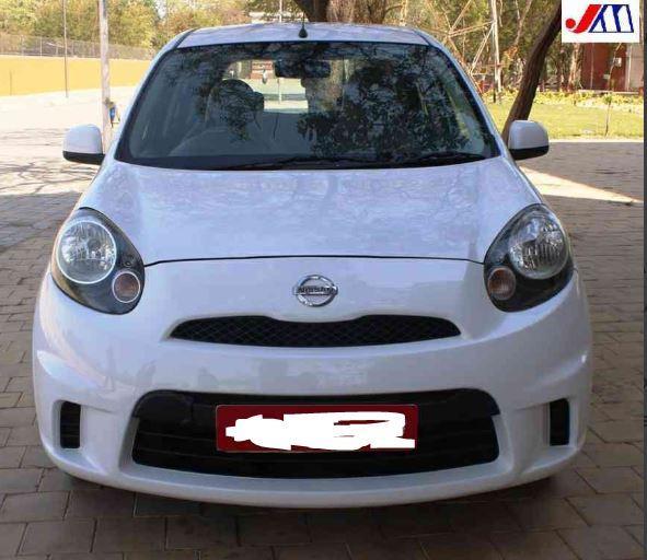 Nissan Micra Active XL 2016