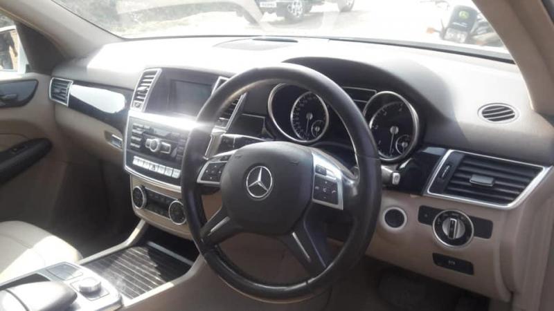 Mercedes-Benz M-Class ML 250 CDI 2015