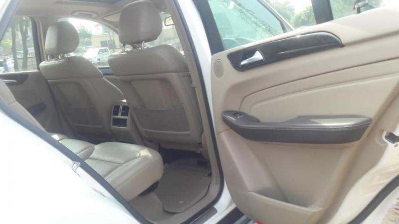 Mercedes-Benz M-Class ML 250 CDI 2015