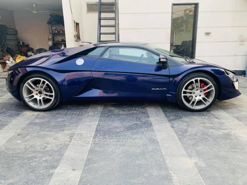 Used DC Avanti Standard 2016 Model (PID1418936782) Premium / Super Car