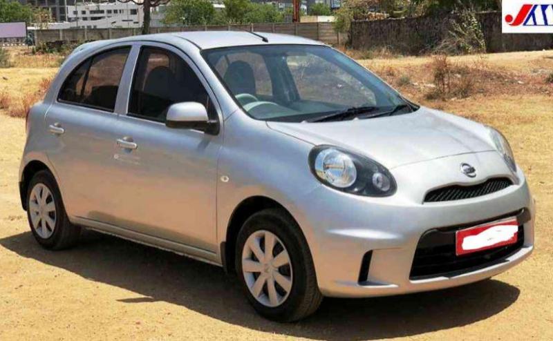 Nissan Micra Active  XV 2013