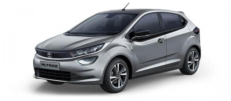 Tata Altroz XM Petrol 2022