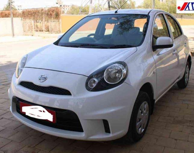 Nissan Micra Active XL 2016