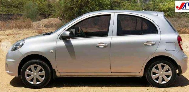 Nissan Micra Active  XV 2013