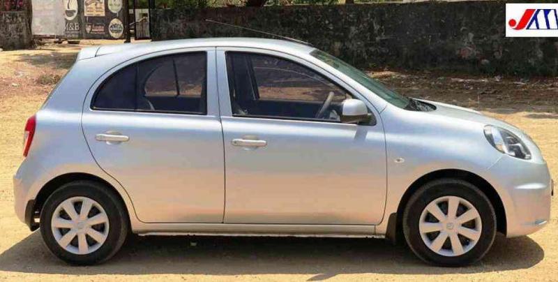 Nissan Micra Active  XV 2013