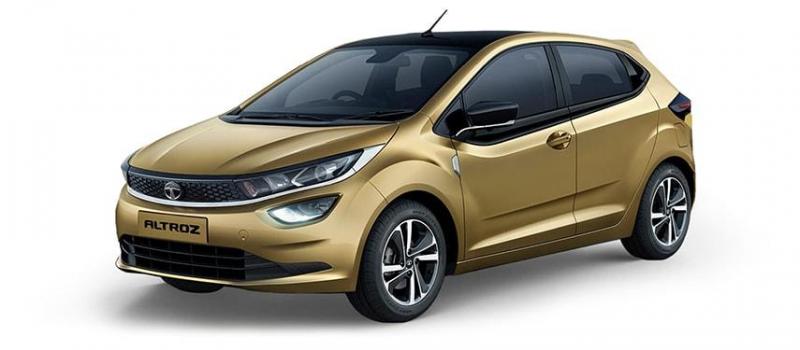 Tata Altroz XE Petrol 2022