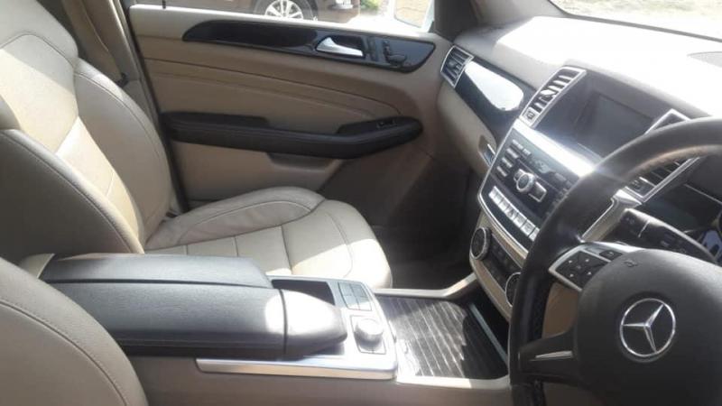 Mercedes-Benz M-Class ML 250 CDI 2015