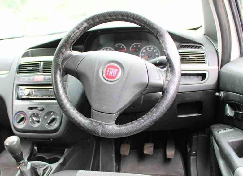 Fiat Grande Punto ACTIVE 1.3 2010