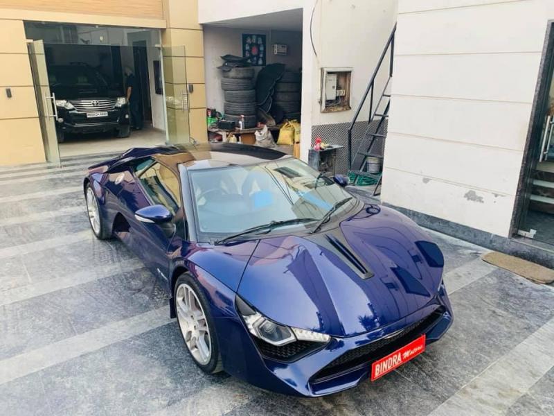 Used DC Avanti Standard 2016 Model (PID1418936782) Premium / Super Car