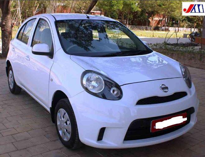 Nissan Micra Active XL 2016