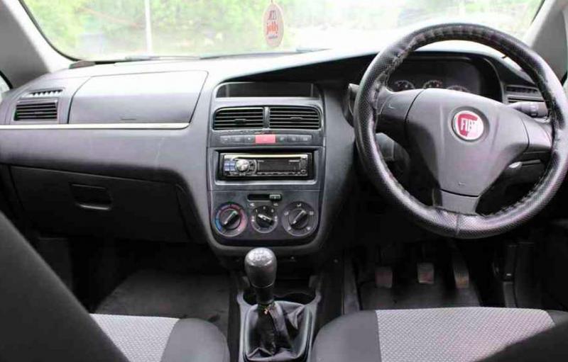 Fiat Grande Punto ACTIVE 1.3 2010