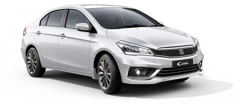 Maruti Suzuki Ciaz Zeta 1.5 AT BS6 2020
