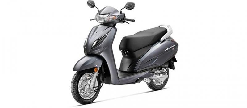 Honda Activa 6G STD BS6 2021