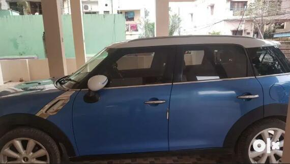 Mini Cooper D 5 Door 2012