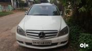 Mercedes-Benz C-Class 220 CDI Elegance AT 2008