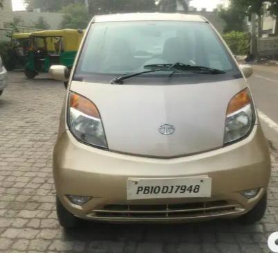 Tata Nano LX 2010