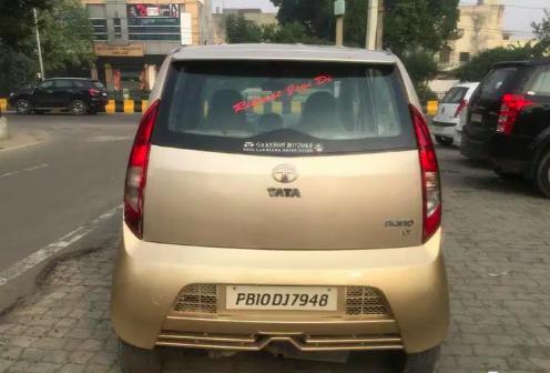 Tata Nano LX 2010