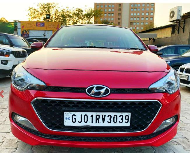 Hyundai Elite I Car For Sale In Ahmedabad Id Droom