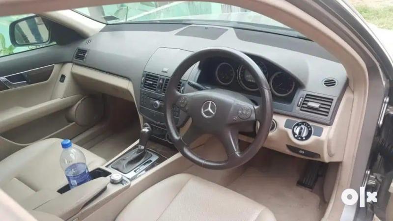 Mercedes-Benz C-Class 220 CDI Elegance AT 2008