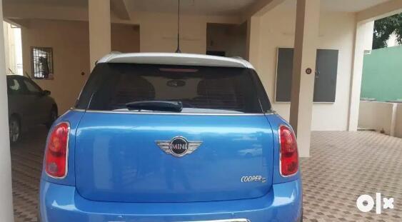 Mini Cooper D 5 Door 2012