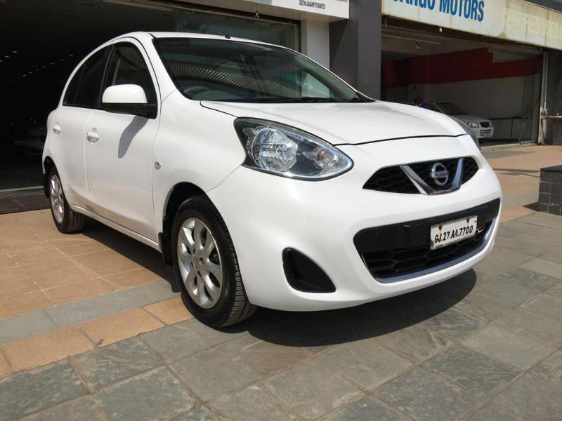Used Nissan Micra XV CVT 2013 Model (PID1418960036) Car for Sale in