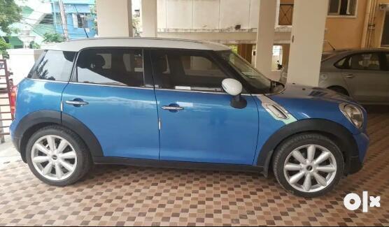 Mini Cooper D 5 Door 2012