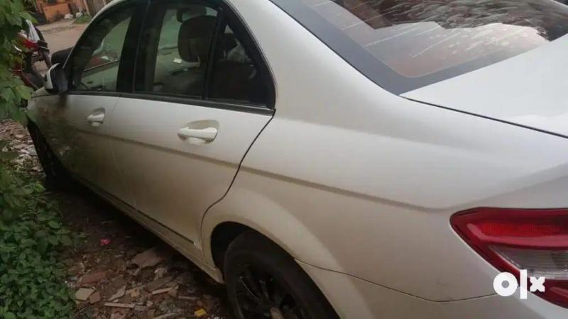 Mercedes-Benz C-Class 220 CDI Elegance AT 2008