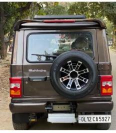 Mahindra Bolero DI AC BS III 2014