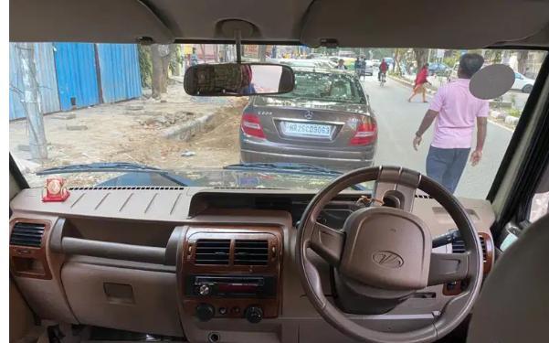 Mahindra Bolero DI AC BS III 2014