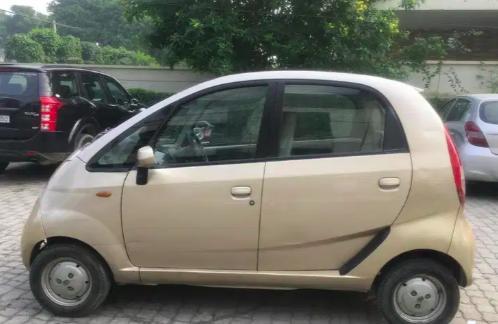 Tata Nano LX 2010
