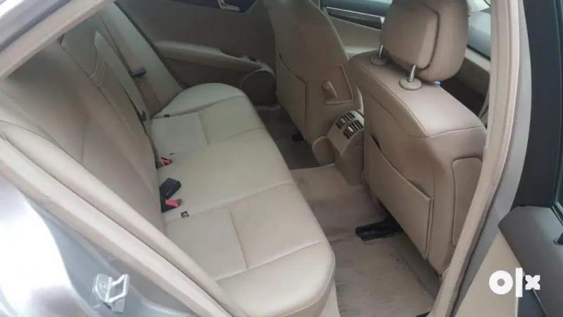 Mercedes-Benz C-Class 220 CDI Elegance AT 2008