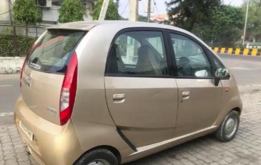 Tata Nano LX 2010