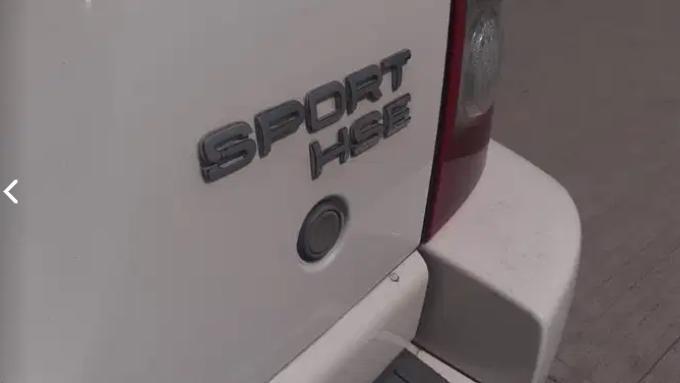 Land Rover Range Rover Sport 3.0 TDV6 HSE DIESEL 2009