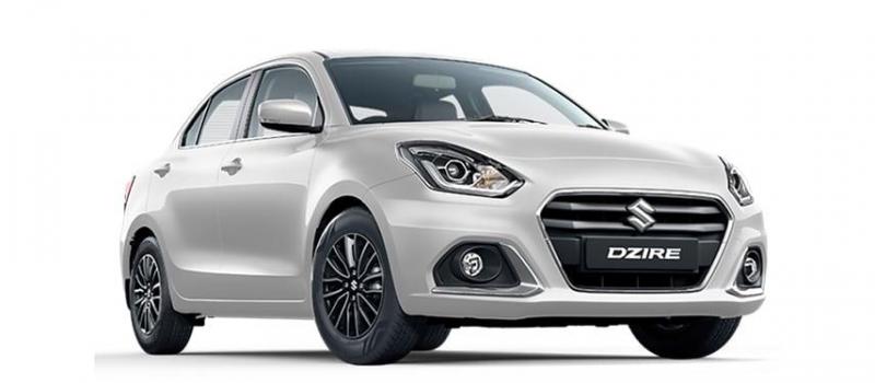 Maruti Suzuki Dzire ZXi 2022