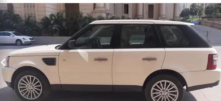 Land Rover Range Rover Sport 3.0 TDV6 HSE DIESEL 2009