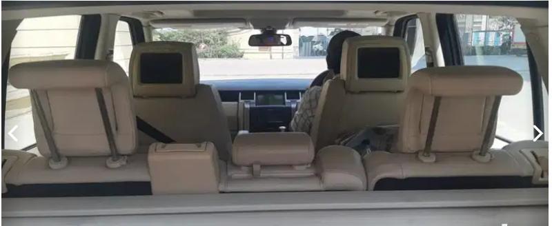 Land Rover Range Rover Sport 3.0 TDV6 HSE DIESEL 2009