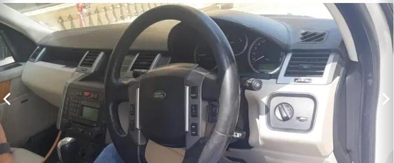 Land Rover Range Rover Sport 3.0 TDV6 HSE DIESEL 2009