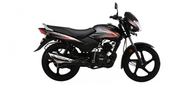 TVS Sport 110CC KS ALLOY BS6 2020