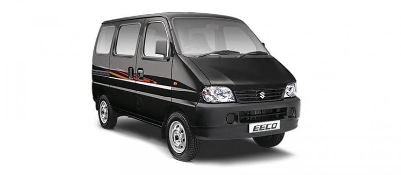 Maruti Suzuki Eeco Tour V 5 STR AC BS6 2020