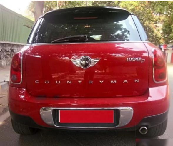Mini Cooper Countryman D High 2013