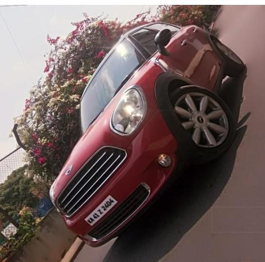 Mini Cooper Countryman D High 2013