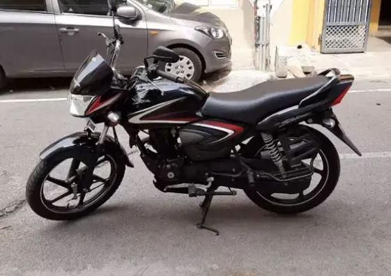 Honda Cb Shine Bike For Sale In Bangalore Id 1418972929 Droom
