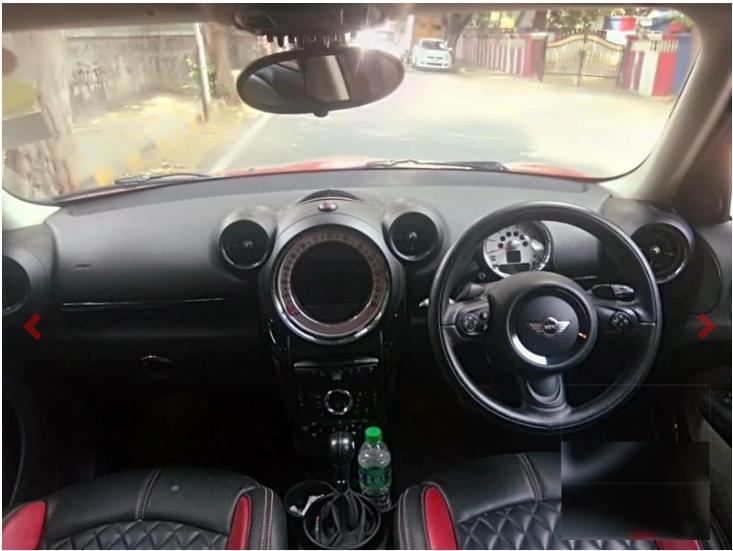 Mini Cooper Countryman D High 2013