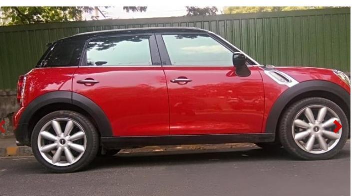 Mini Cooper Countryman D High 2013