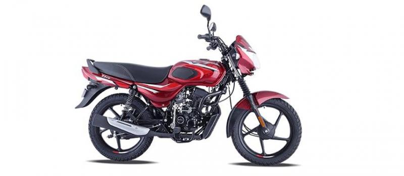 Bajaj CT110 KS Alloy BS6 2020