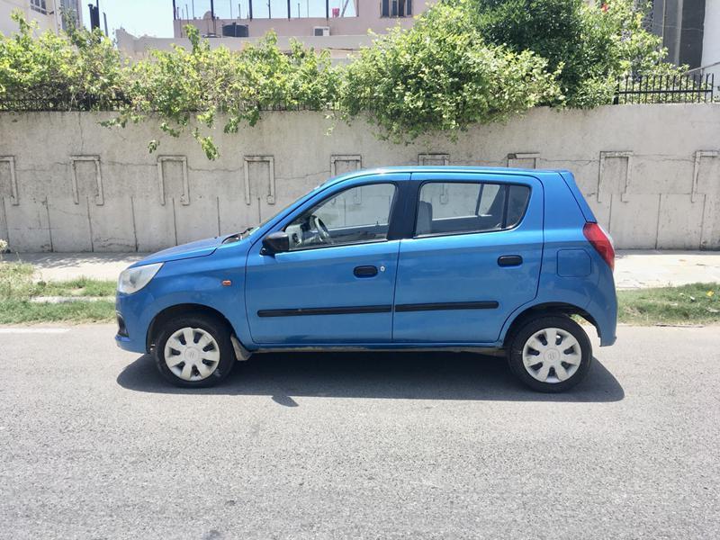 Maruti Suzuki Alto K10 VXI 2014