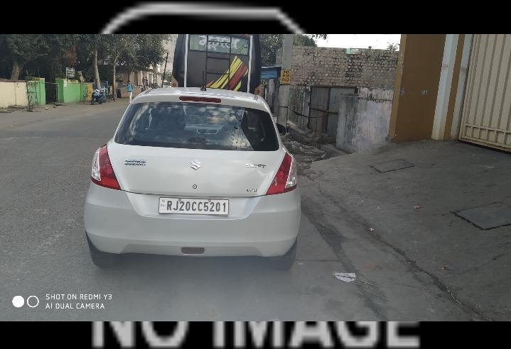 Maruti Suzuki Swift VDi 2012