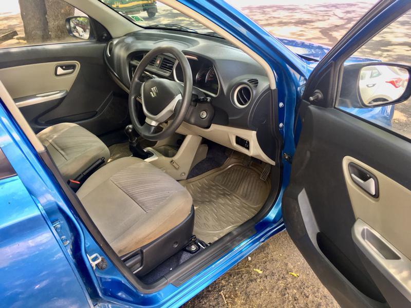 Maruti Suzuki Alto K10 VXI 2014